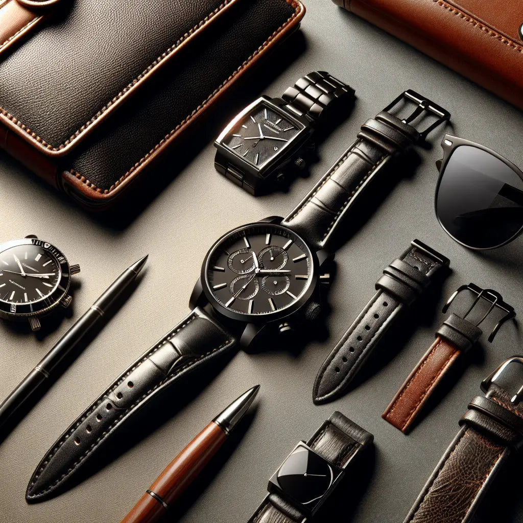 10 Best Black Watches for Men: Timeless Style Choices