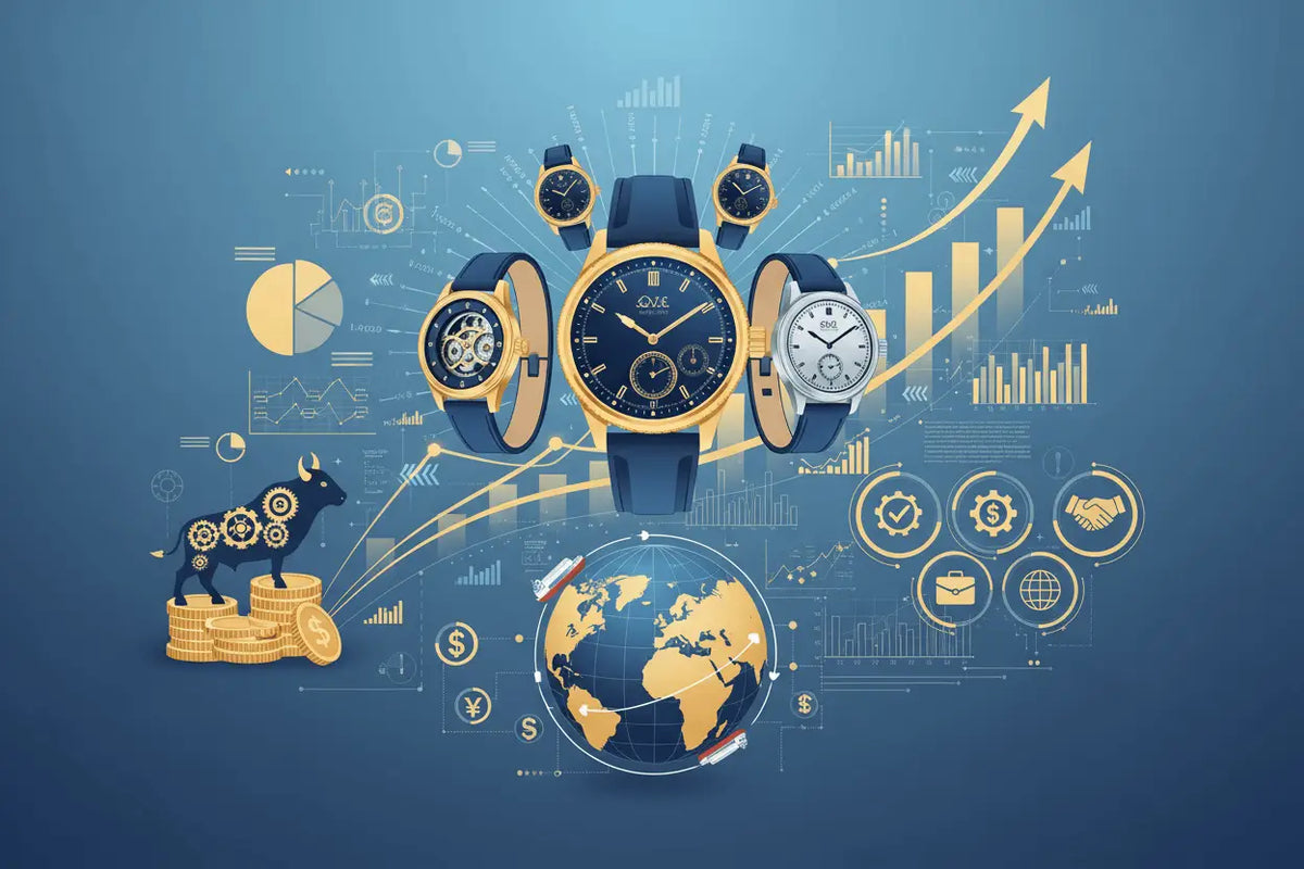 5 Key Reasons Why Watches and the Economy Are Interconnected