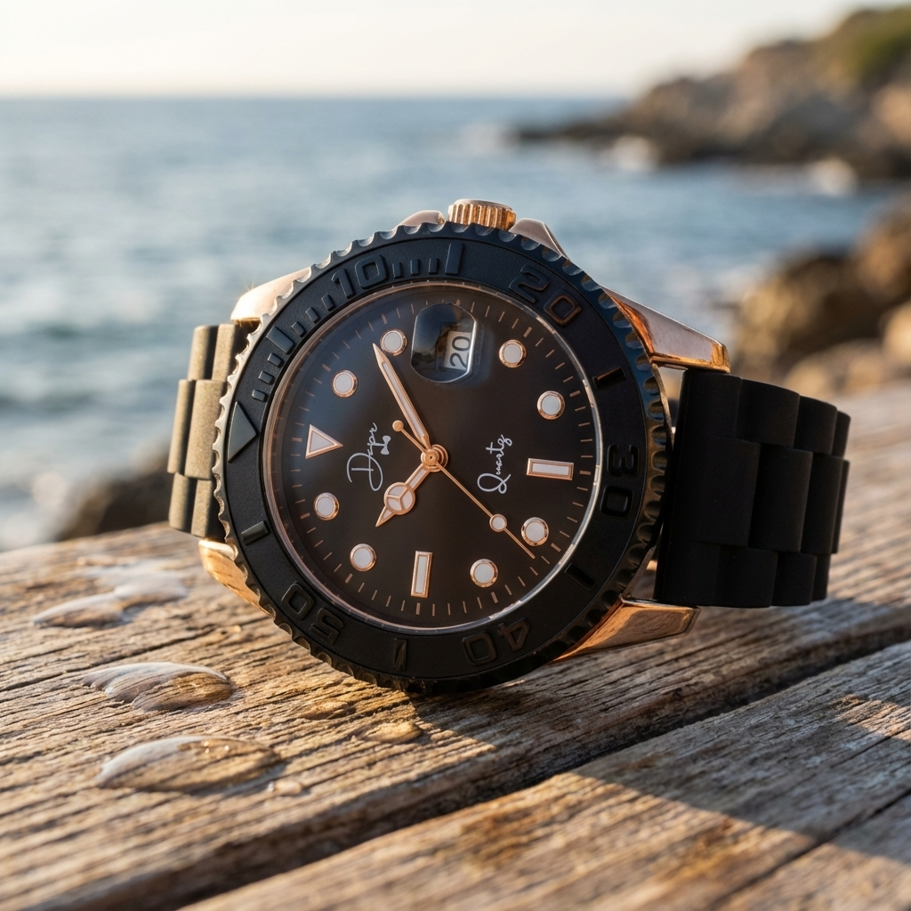Luxury for Less: Affordable Watches at Daprwatches.com — Best Deals & On Sale Finds