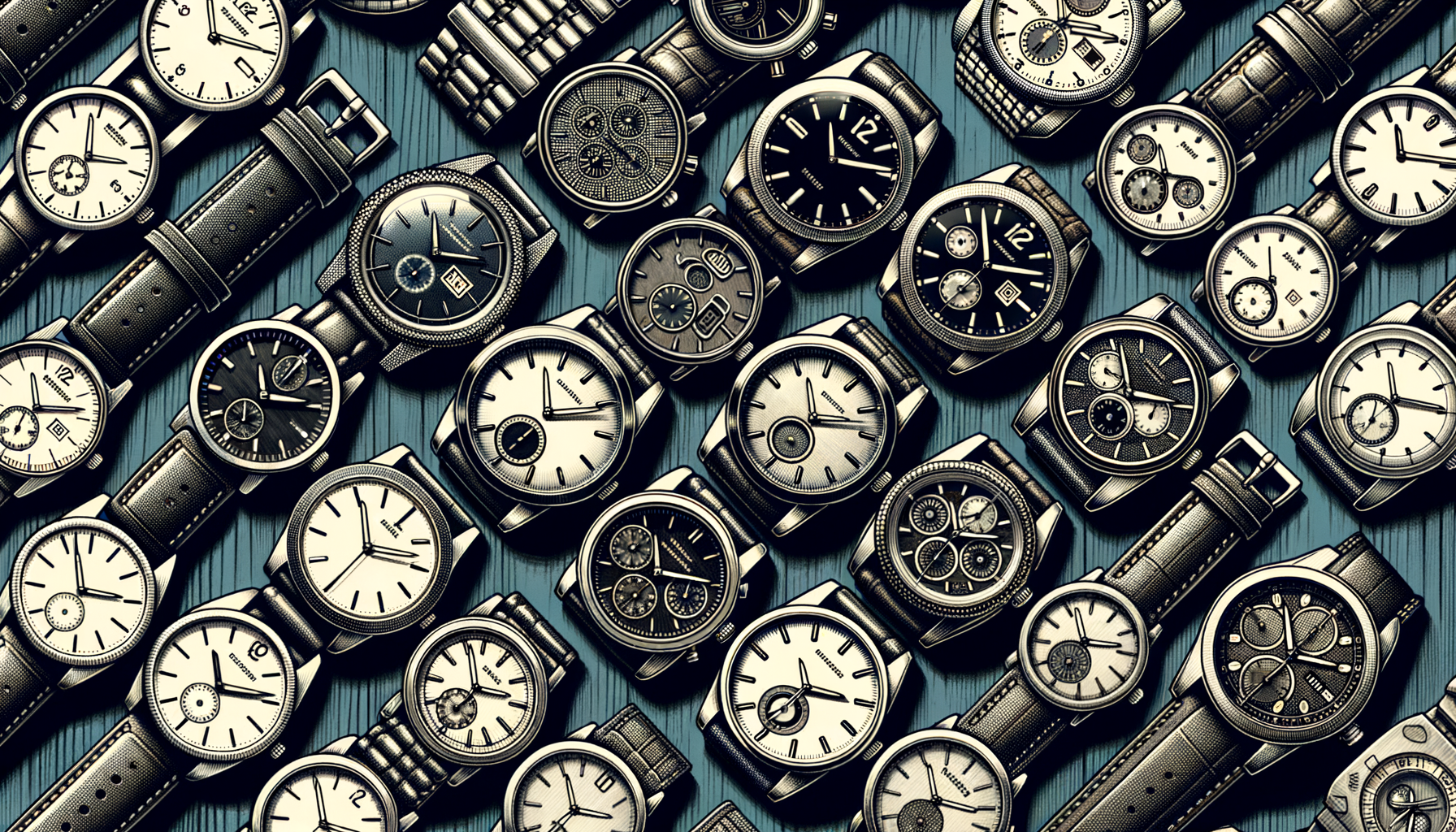 Essential Men's Watches: Build the Perfect Watch Collection