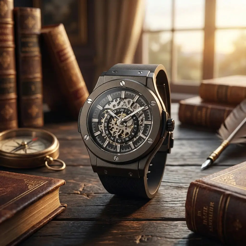 Affordable Skeleton Watches The Complete Guide: Luxury Timepieces Under $50