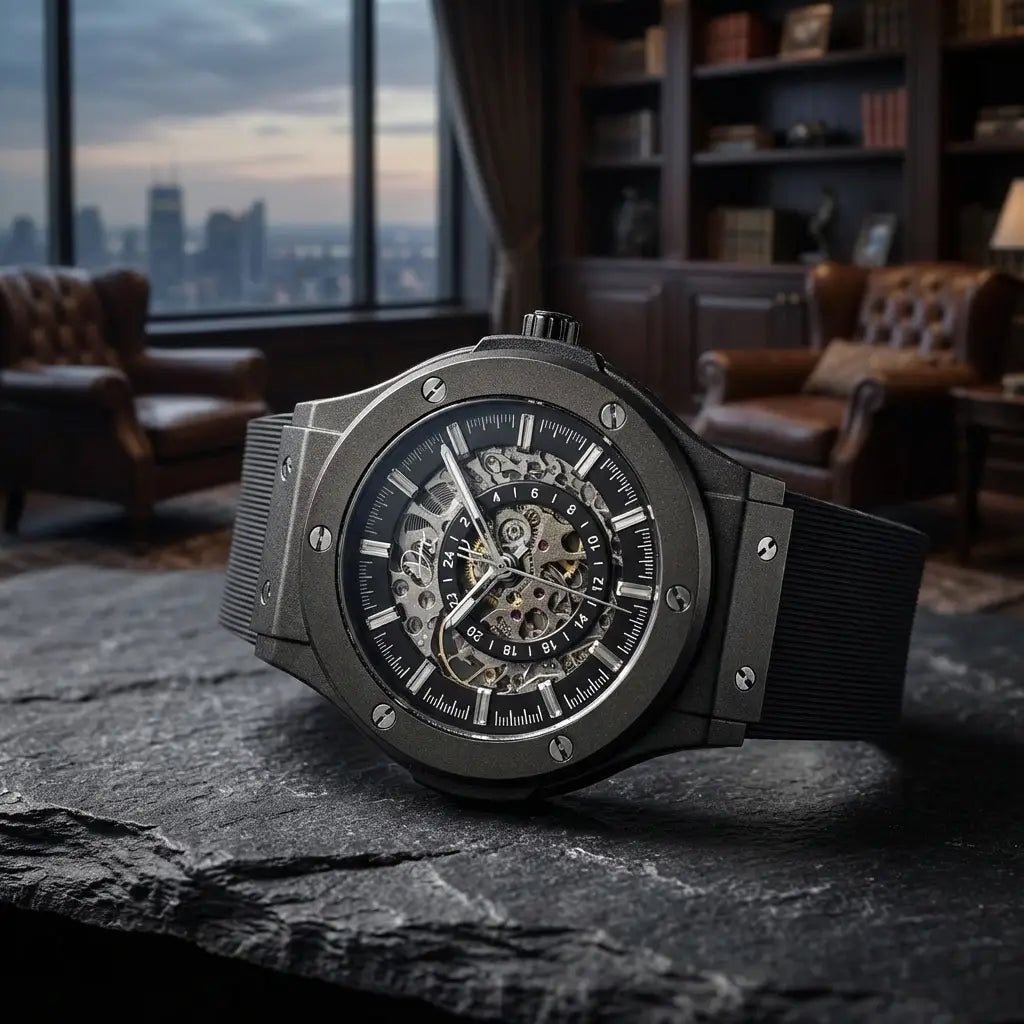 The Best Luxury Casual Watches for Everyday Elegance: Top Picks and Buying Guide