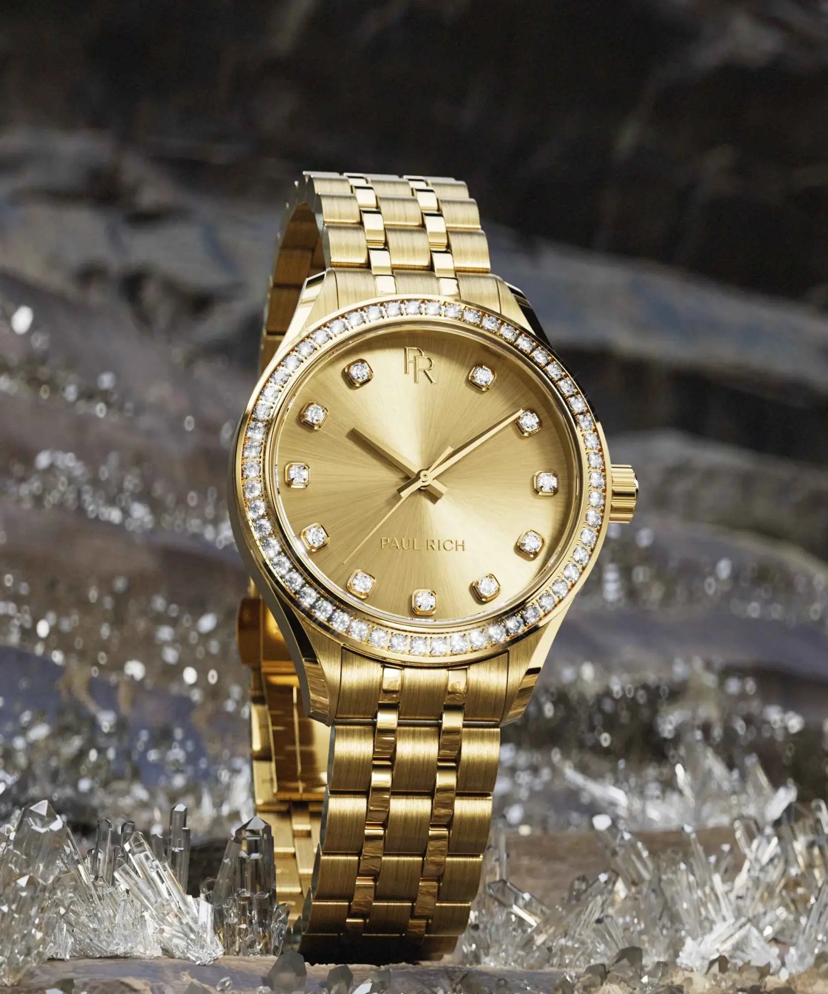How to Choose Luxury Men’s Gold Watches for Daily Elegance