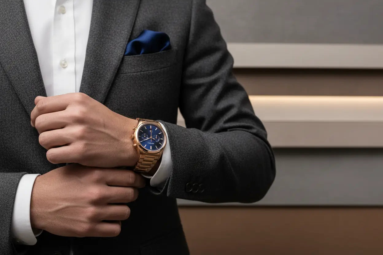 Discover Timeless Elegance: The Ultimate Men’s Watch for the Modern Gentleman