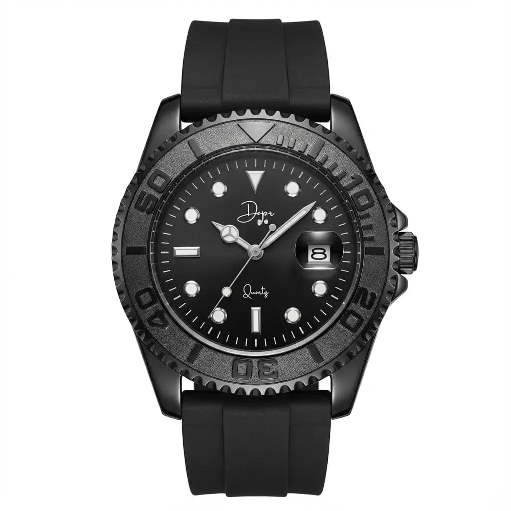 The Minimalist Watch Manifesto: A 2026 Guide to Quiet Luxury – Dapper ...