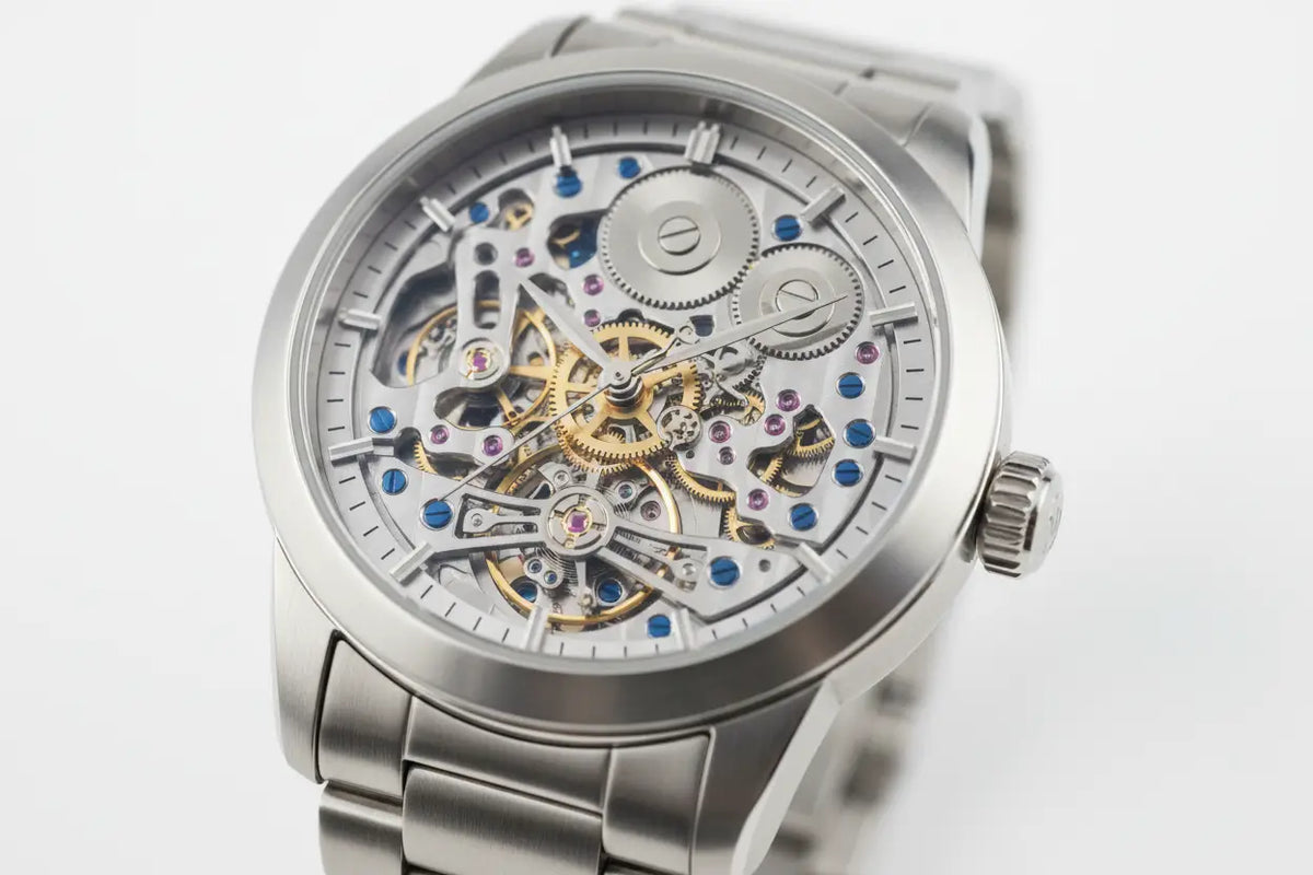 Experling Watch Exploring Mechanical Watch Movements: Manual and Automatic Watches ...