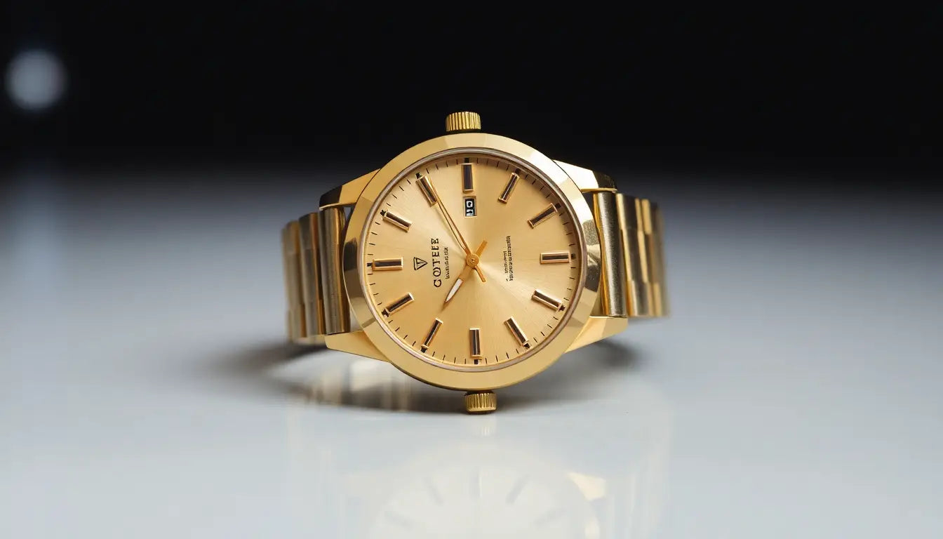 Gold vs Silver Men’s Watches Comparison: Style Trends and Tips for Dapper Appeal