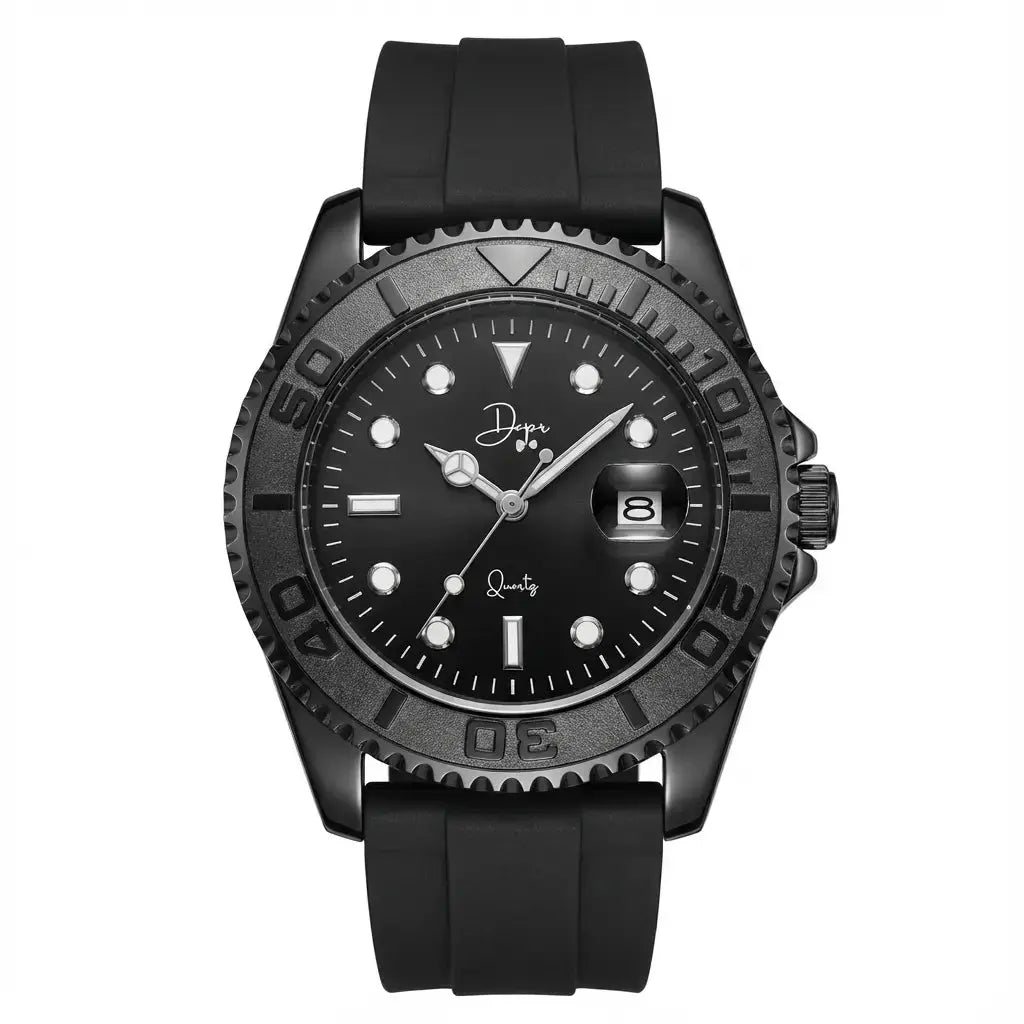 GPS Smartwatch for Men - Dapper Watches The DaprShock