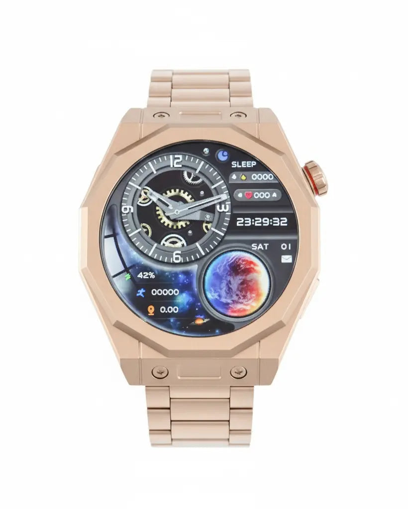 Premium Smartwatch – Smart Tech for the Modern Man