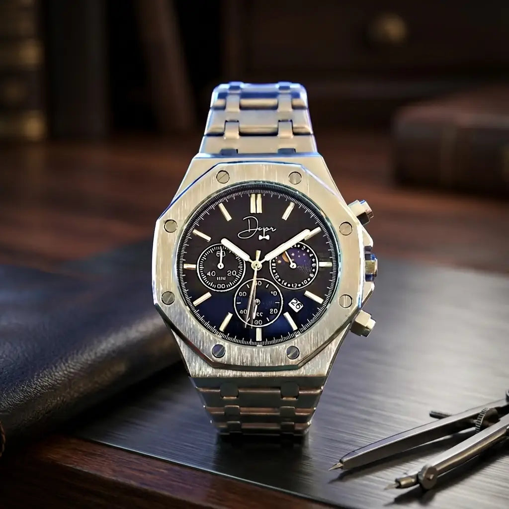 Silver Stainless Steel Watch Durability: A Comprehensive Everyday Guide