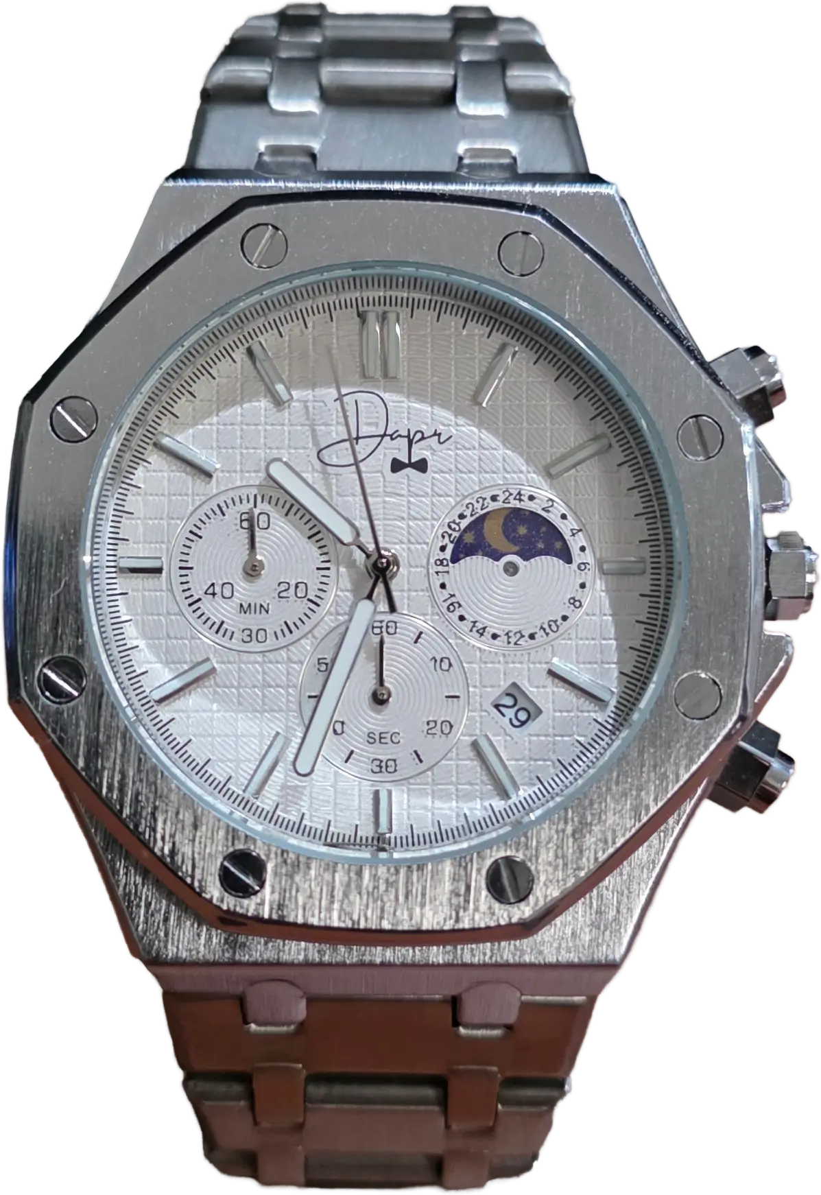 Stainless Steel in Automatic Watches: Comprehensive Comparison with Titanium and Buyer’s Guide