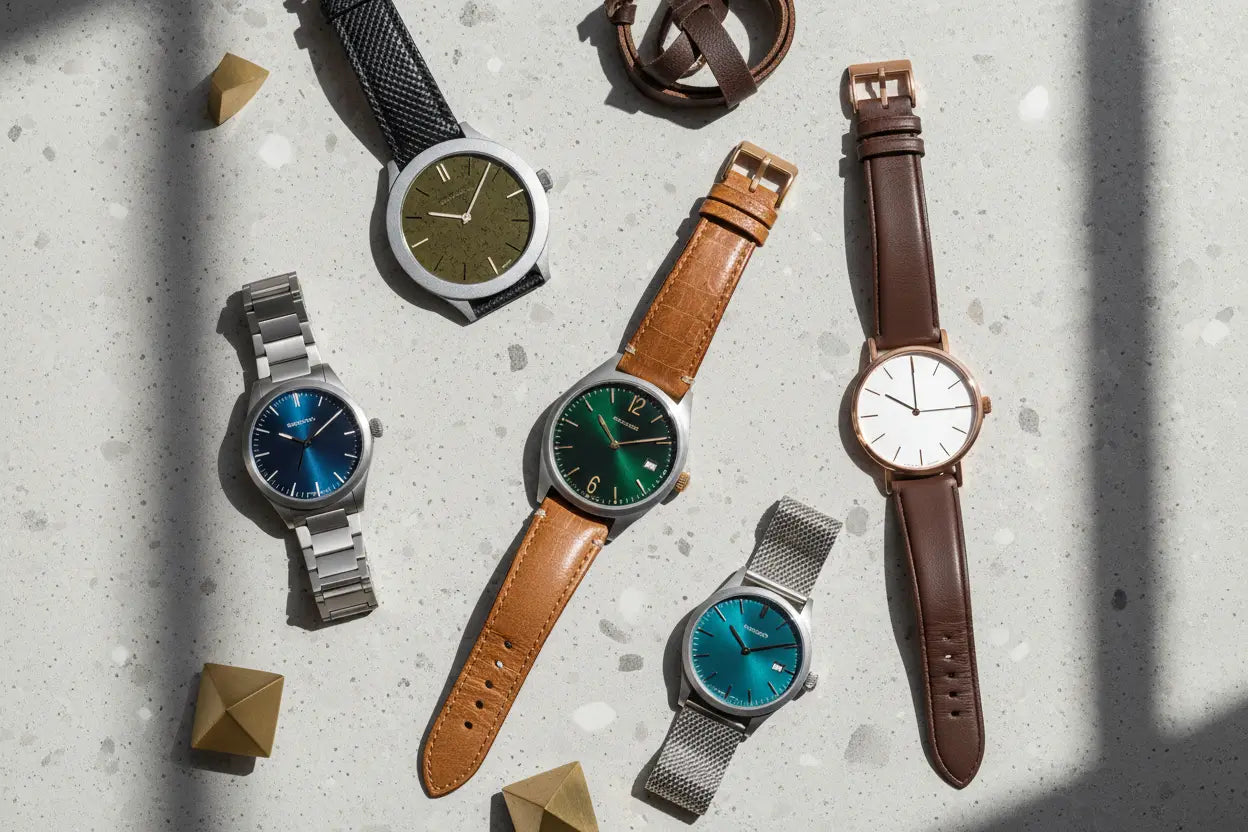 Watch Trends for 2025