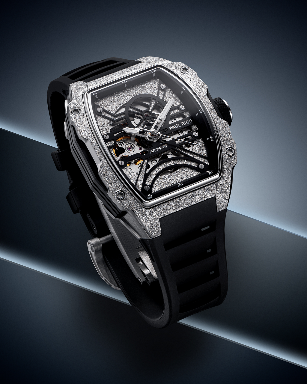 Astro Skeleton Abyss Silver