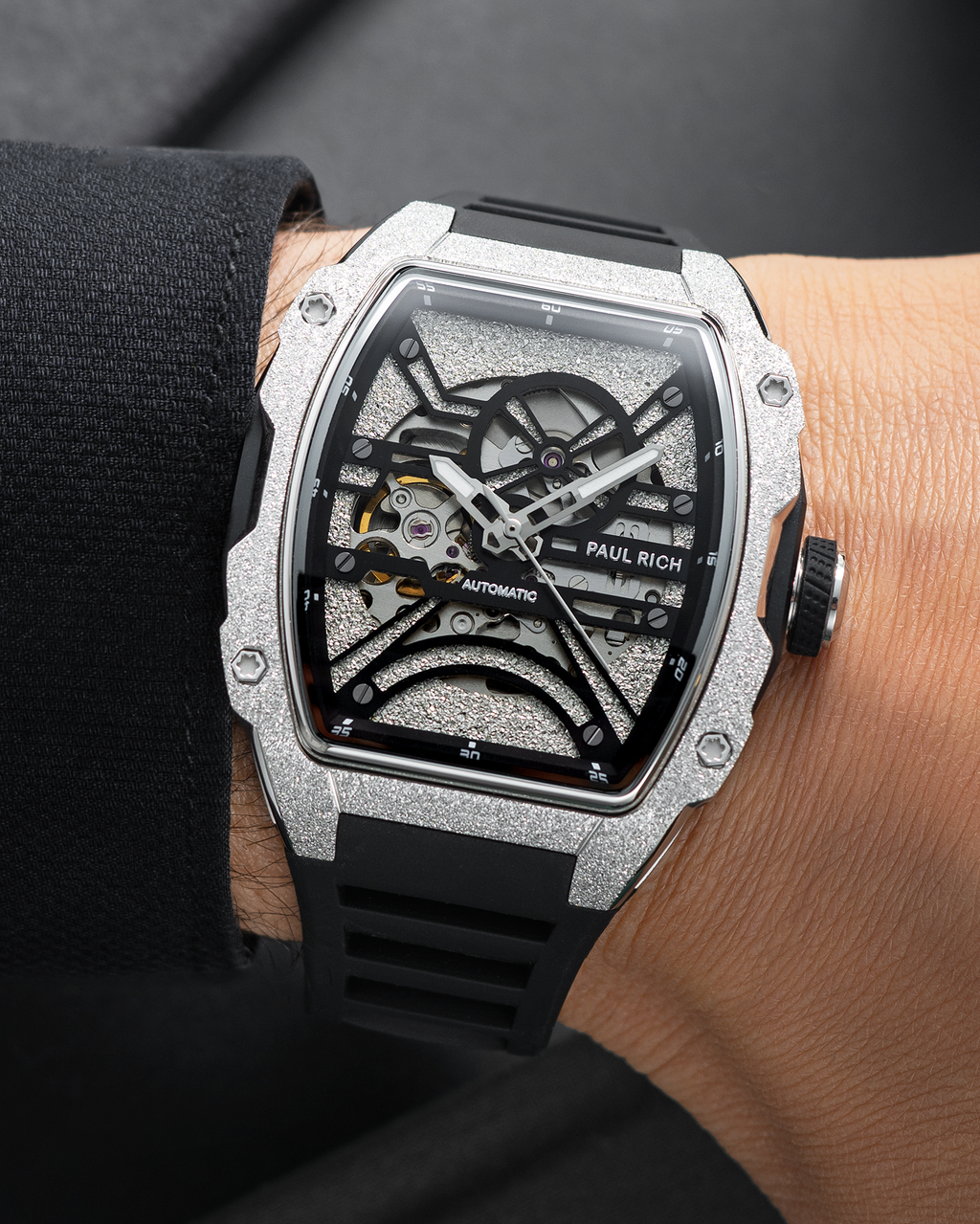 Astro Skeleton Abyss Silver