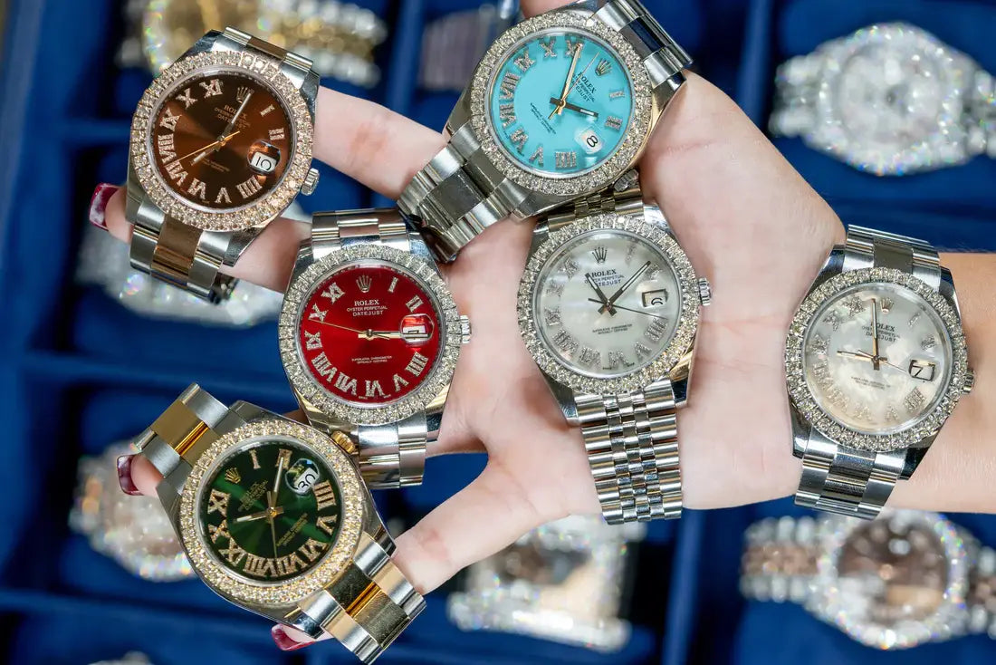 Explore Iconic Rolex Watches: Precision & Luxury at Atlanta Luxury ...