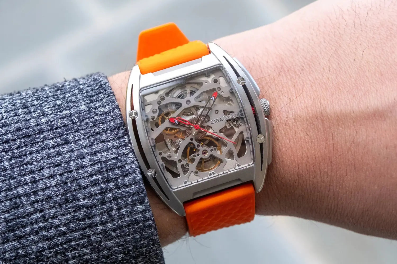 10 Great Affordable Skeleton Watches Under $500