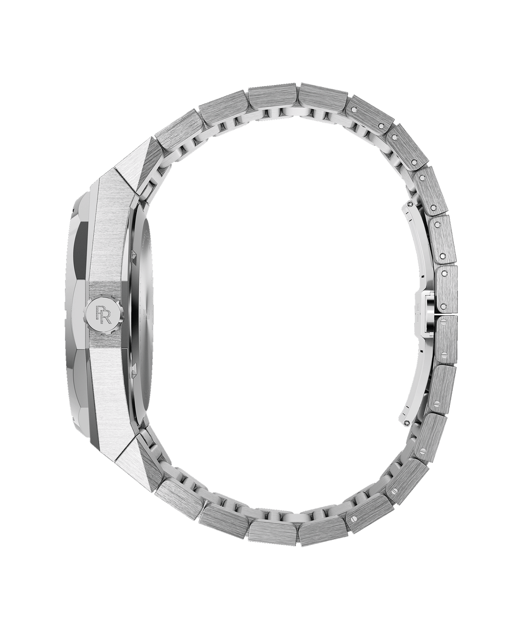 Frosted Star Dust II Silver