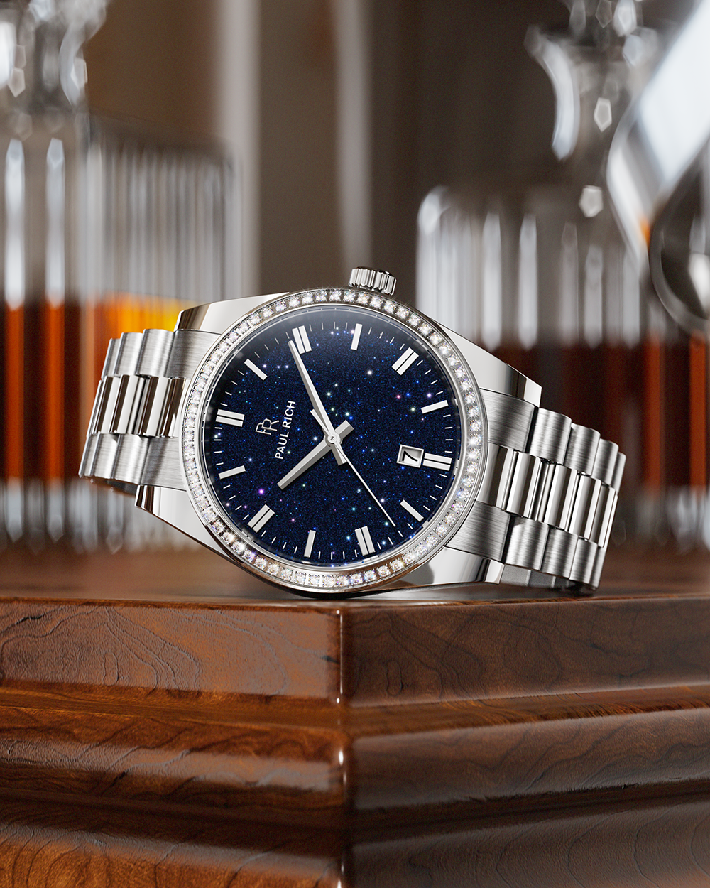 Legacy Silver Blue Aventurine