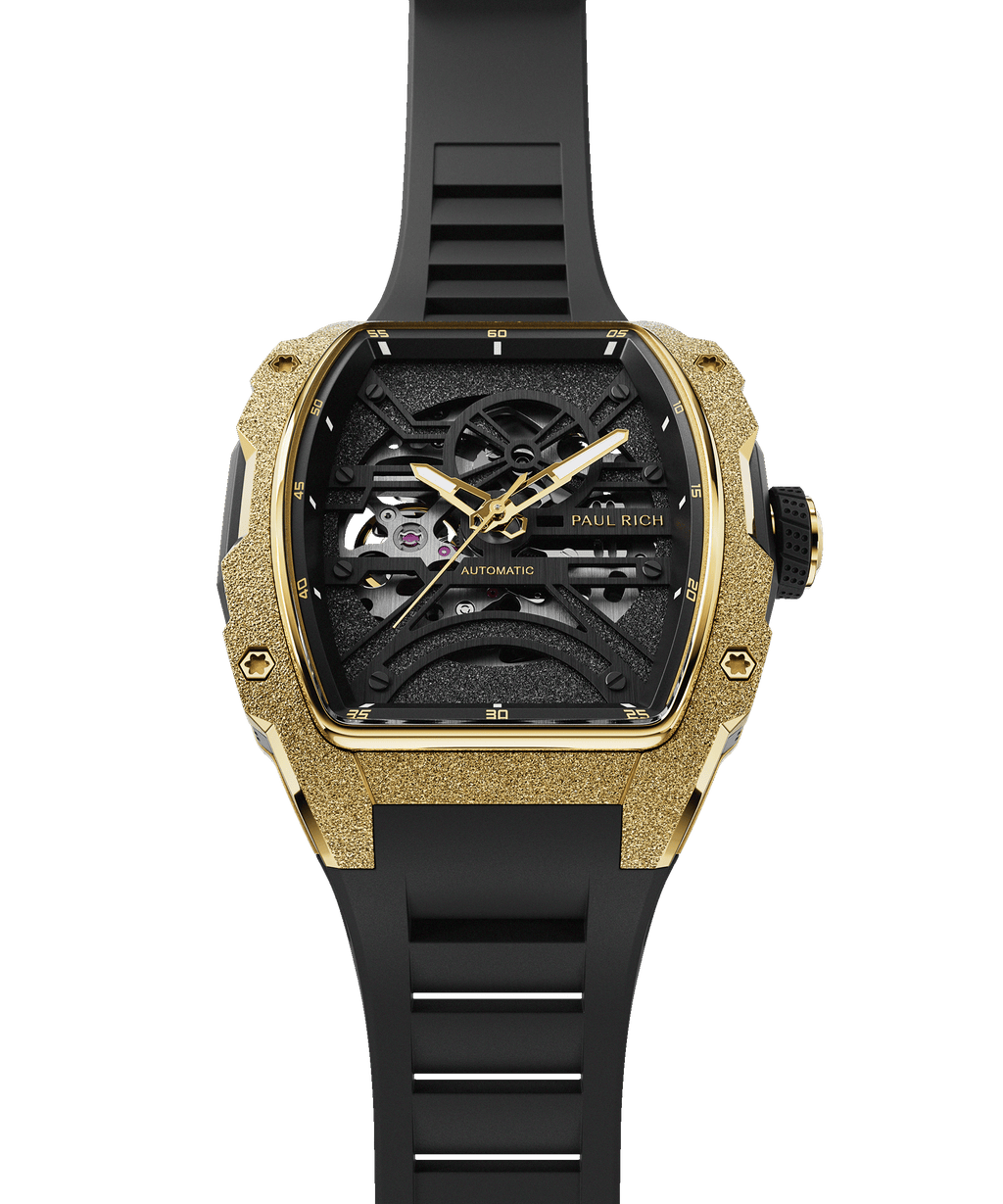 Astro Skeleton Mason Gold