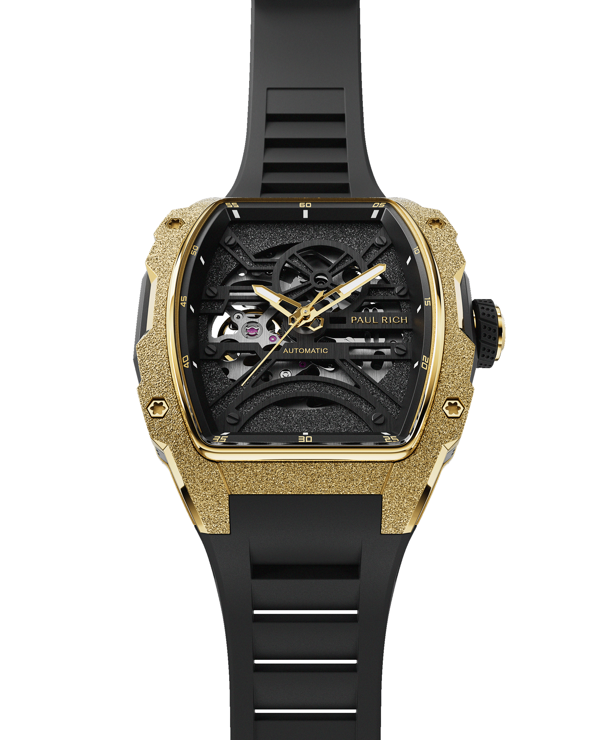 Astro Skeleton Mason Gold