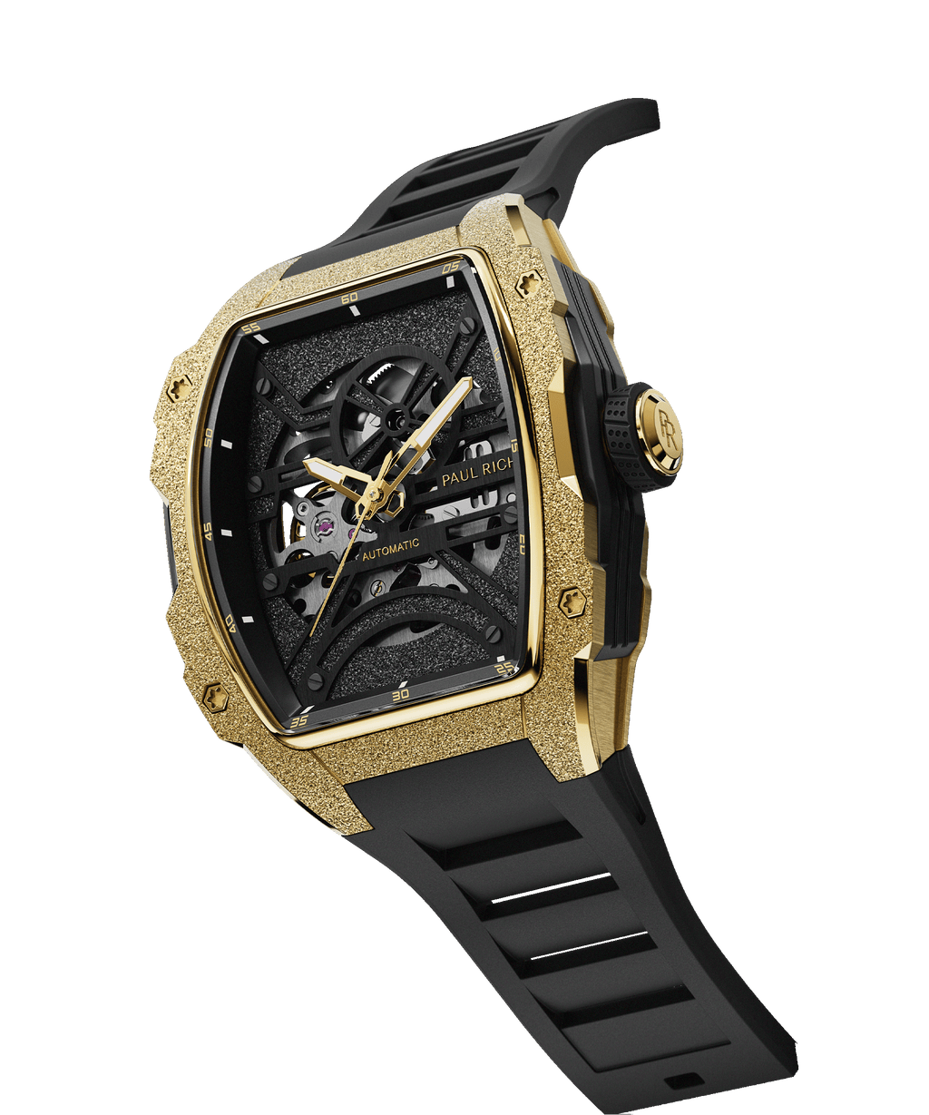 Astro Skeleton Mason Gold