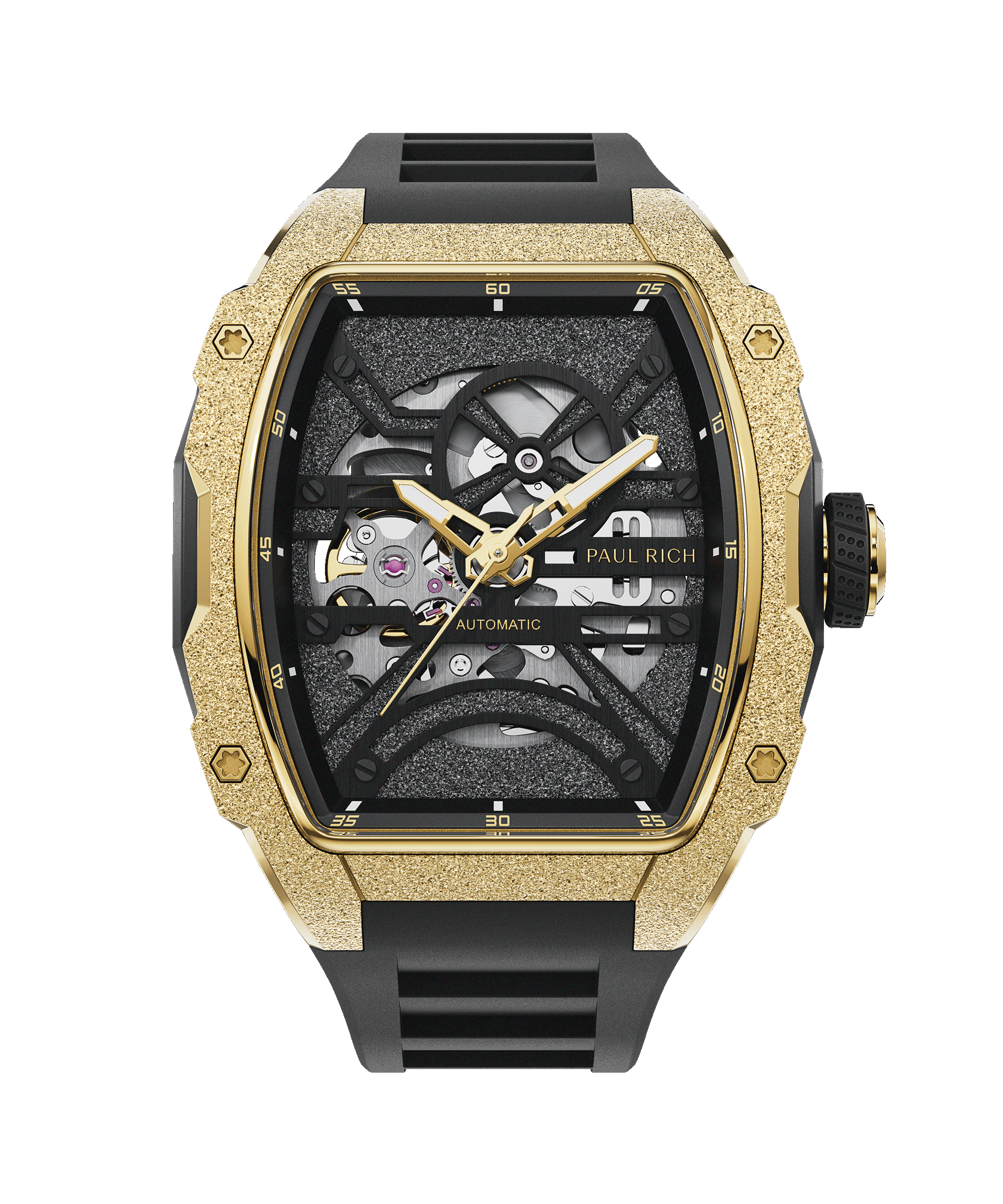 Astro Skeleton Mason Gold