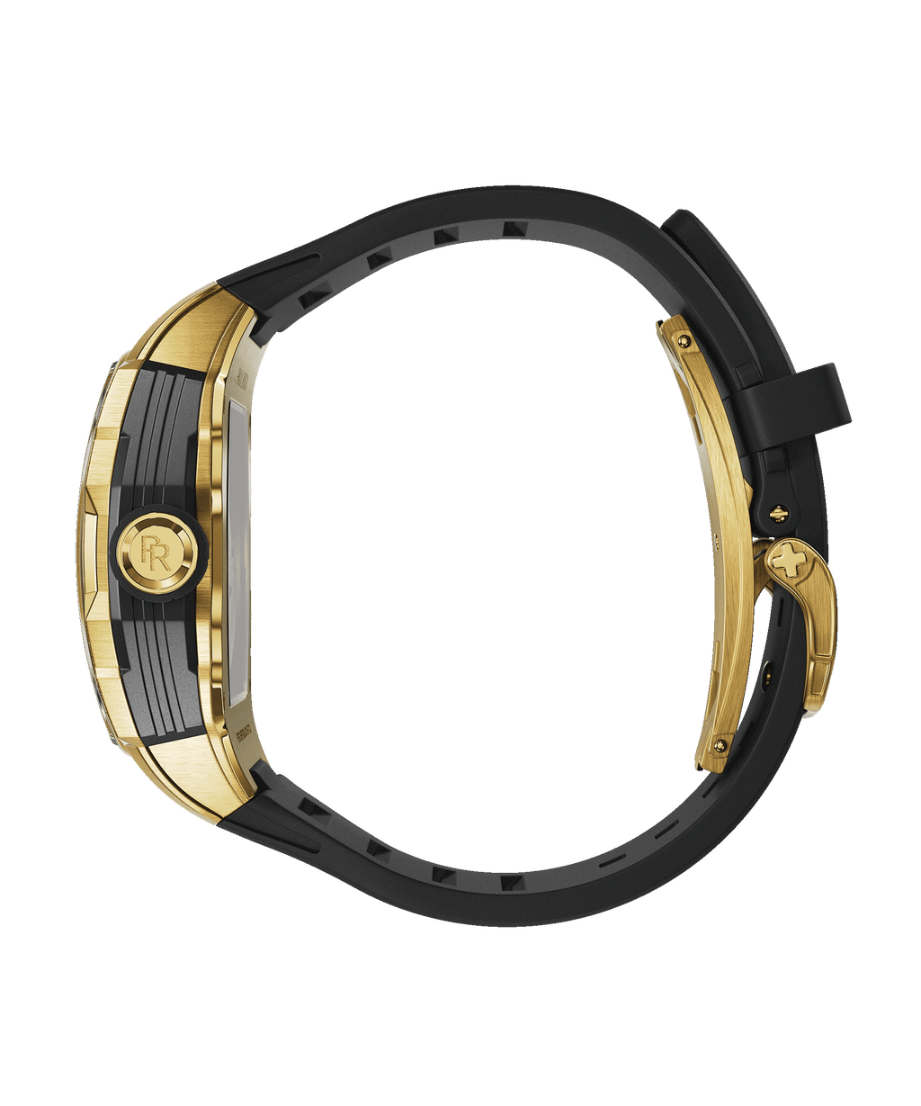 Astro Skeleton Mason Gold