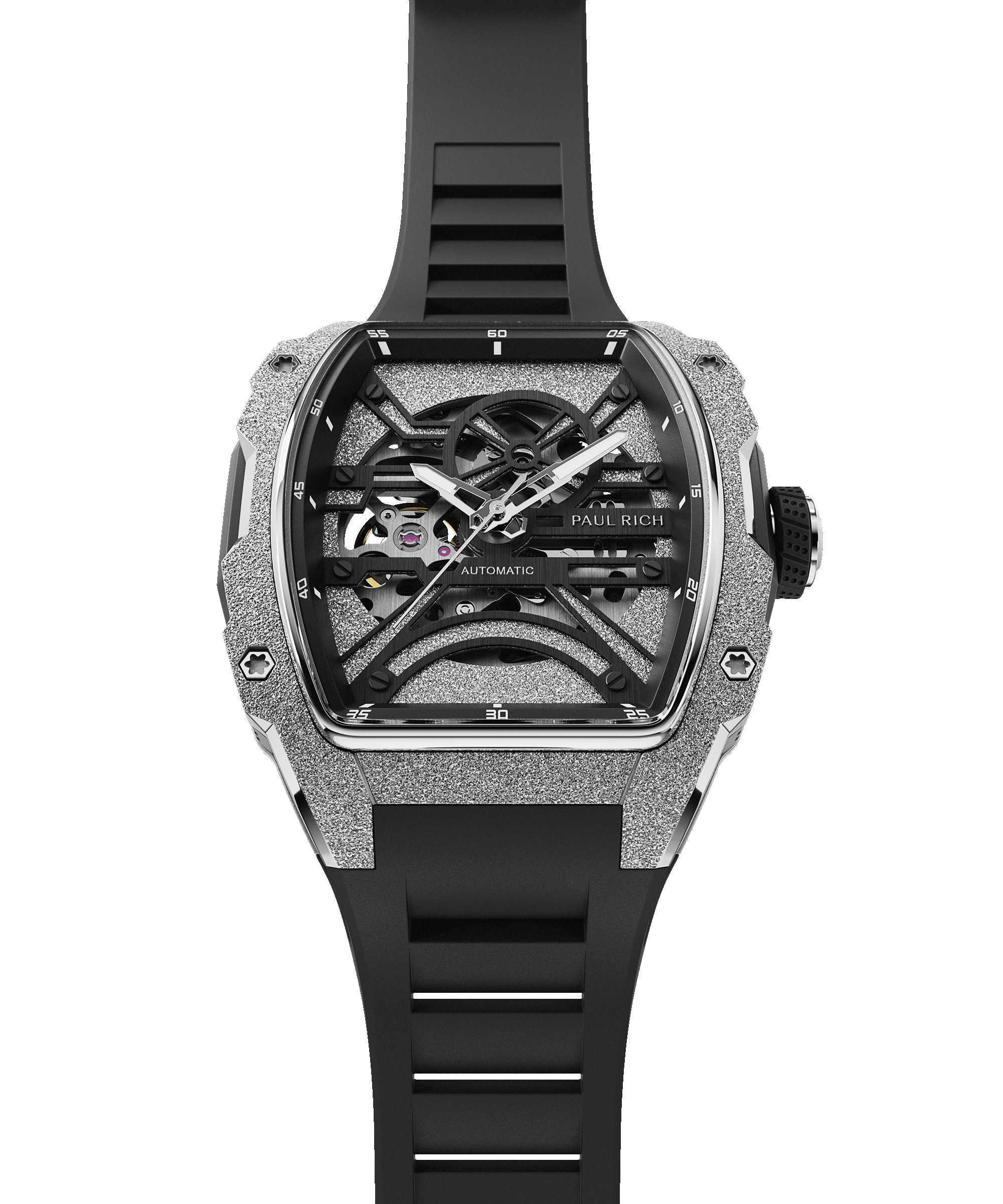 Astro Skeleton Abyss Silver