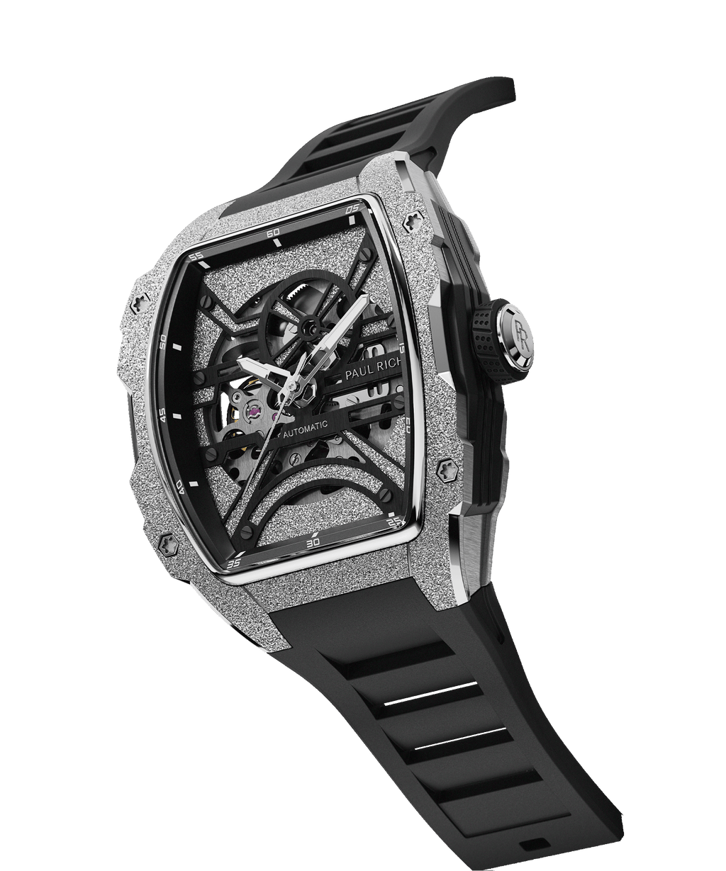 Astro Skeleton Abyss Silver