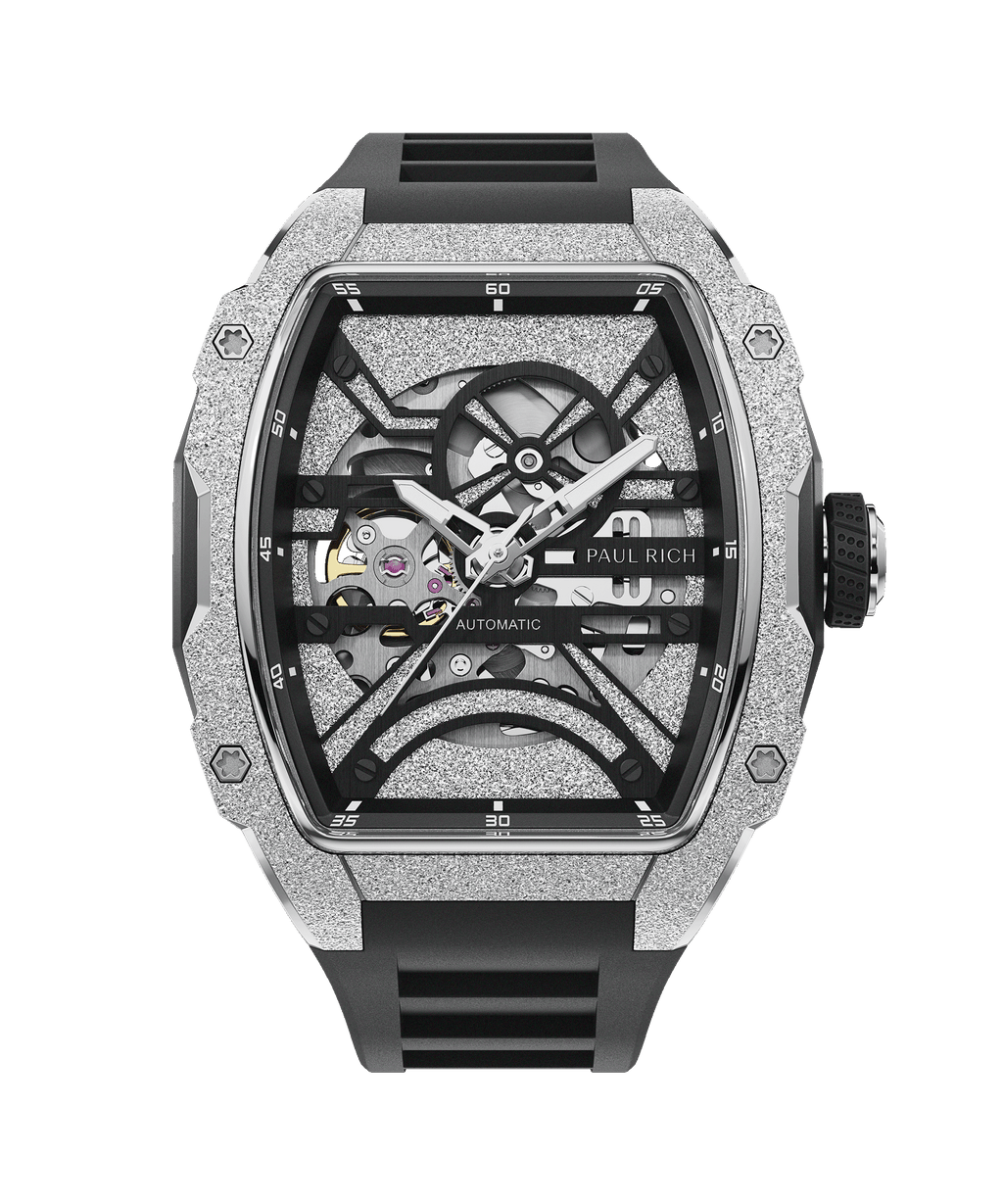 Astro Skeleton Abyss Silver