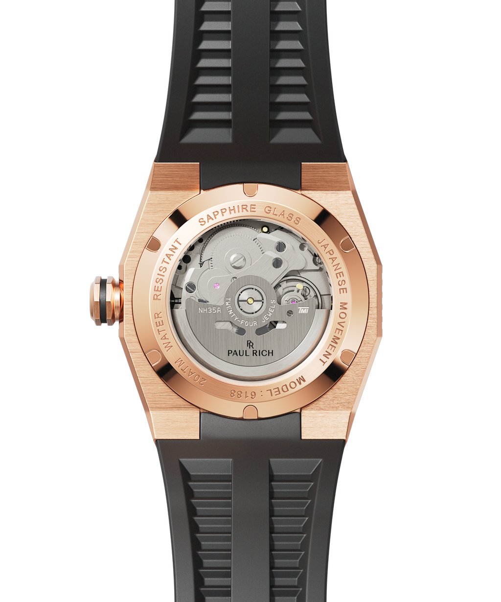 Aquacarbon Pro Sunset Gold - Sunburst