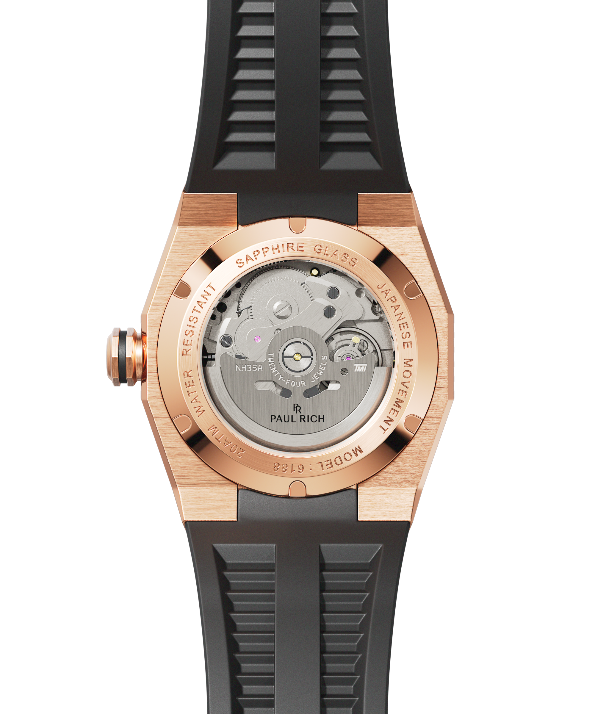 Aquacarbon Pro Sunset Gold - Sunburst