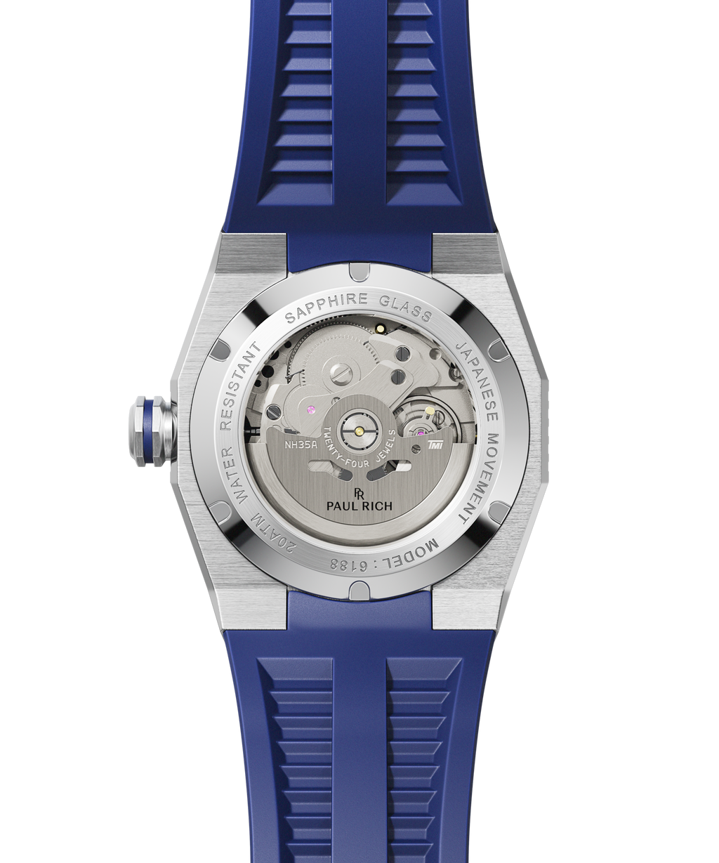 Aquacarbon Pro Horizon Blue - Sunburst