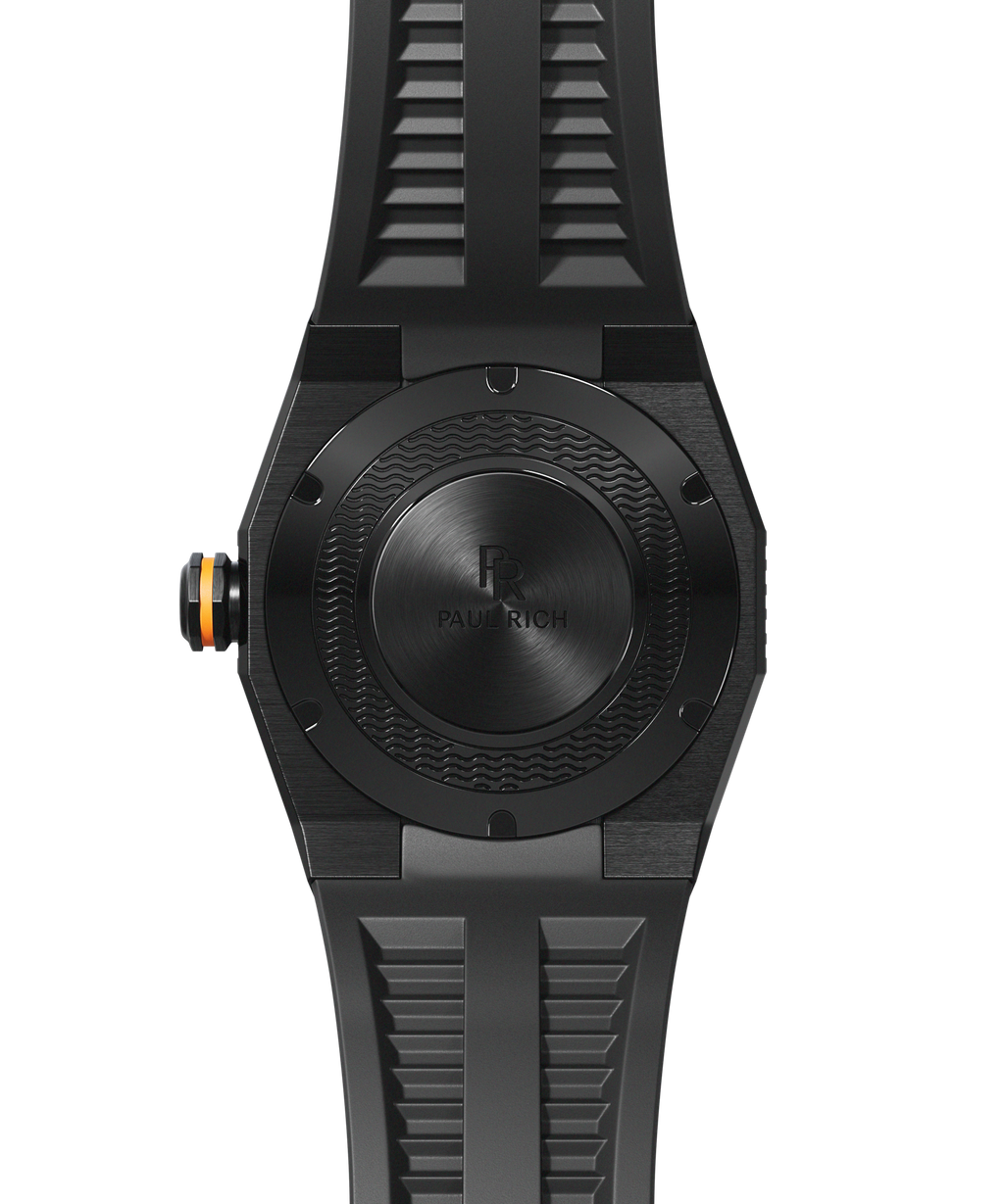 Aquacarbon Pro Shadow Black - Sunburst