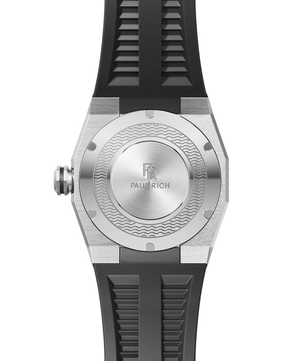 Aquacarbon Pro Midnight Silver - Sunburst