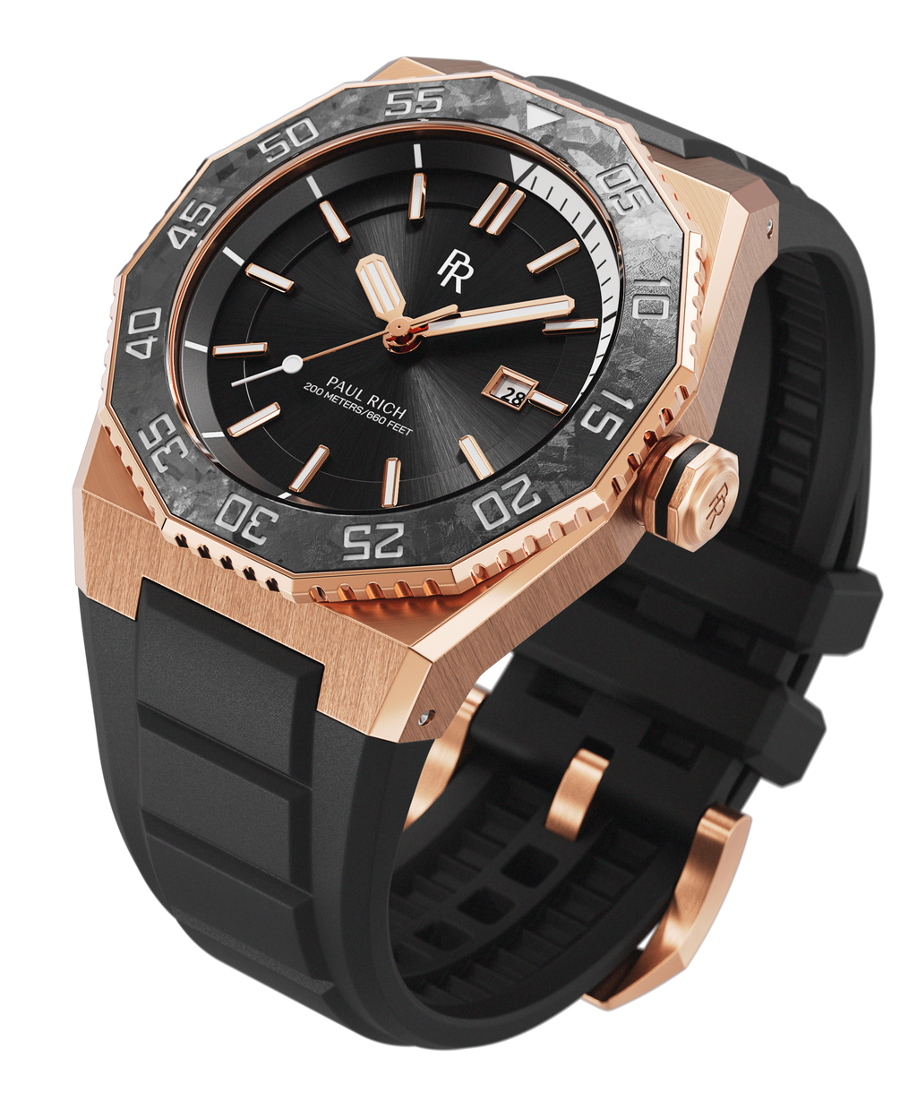 Aquacarbon Pro Sunset Gold - Sunburst