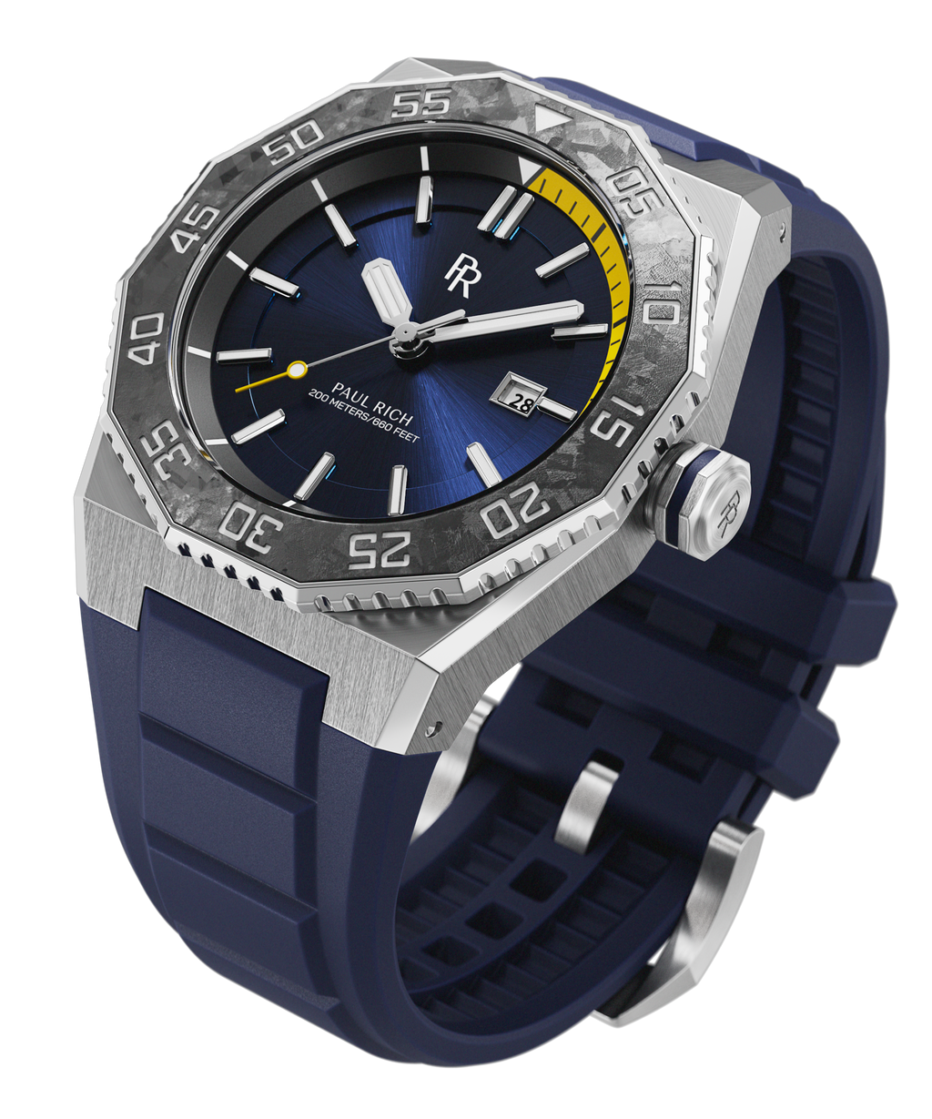 Aquacarbon Pro Horizon Blue - Sunburst