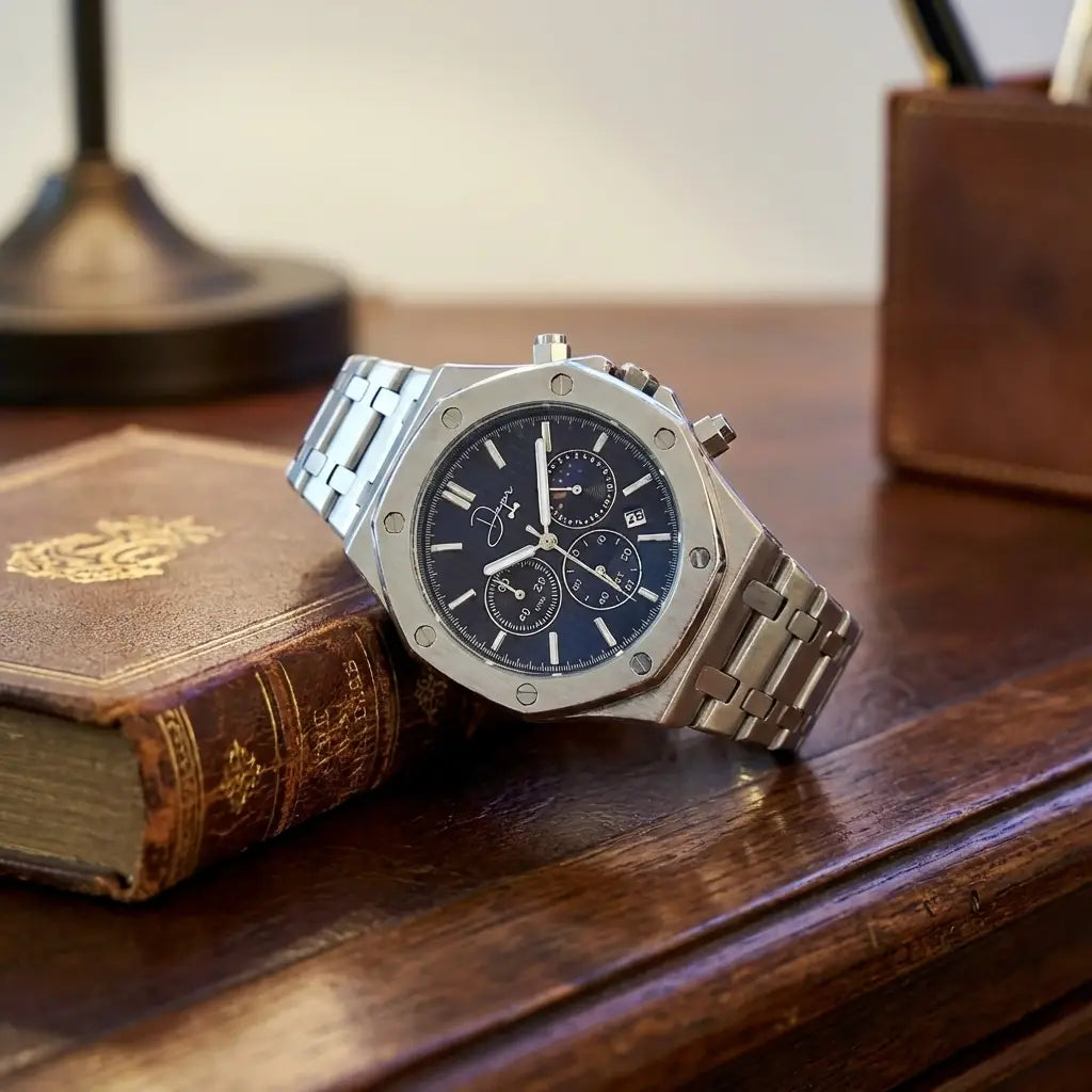 Silver Stainless Steel Watch Durability: A Comprehensive Everyday Guide