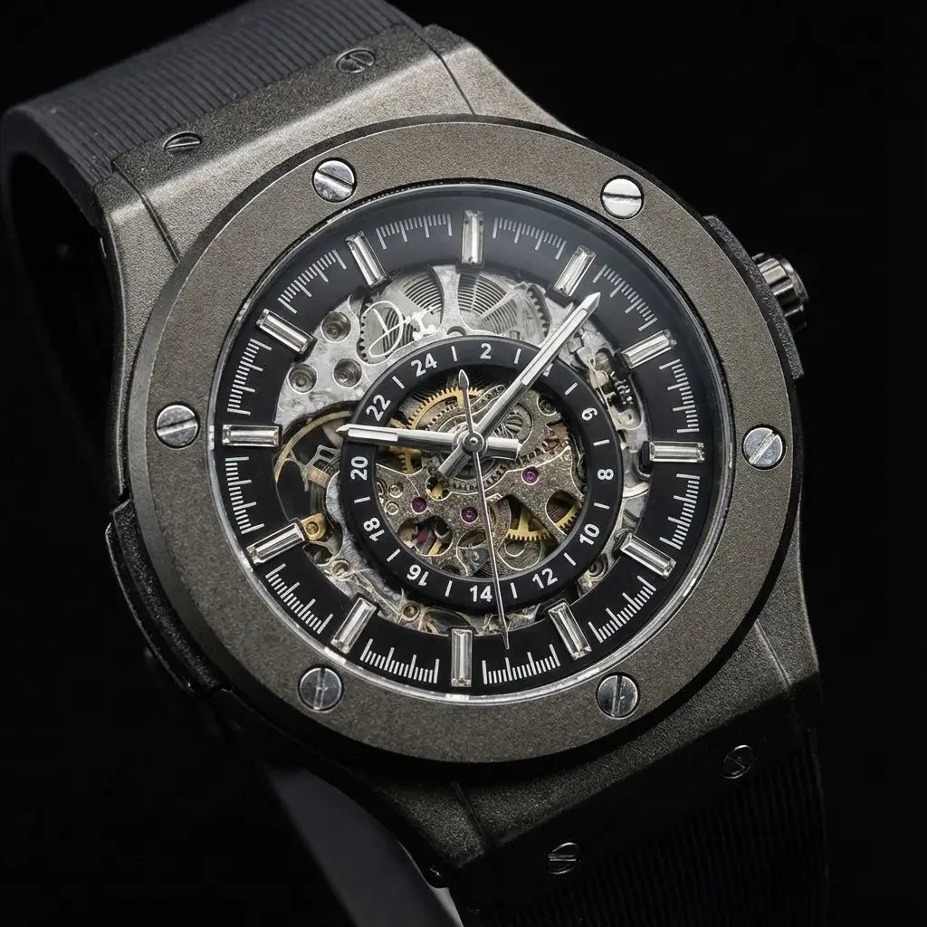 Affordable Skeleton Watches The Complete Guide: Luxury Timepieces Under $50