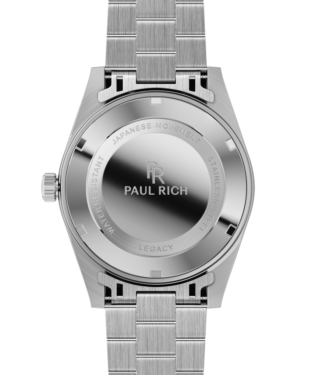 Legacy Silver Blue Aventurine