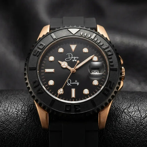 Caring Your Gold Luxury Watch: Essential Tips and Best Practices ...