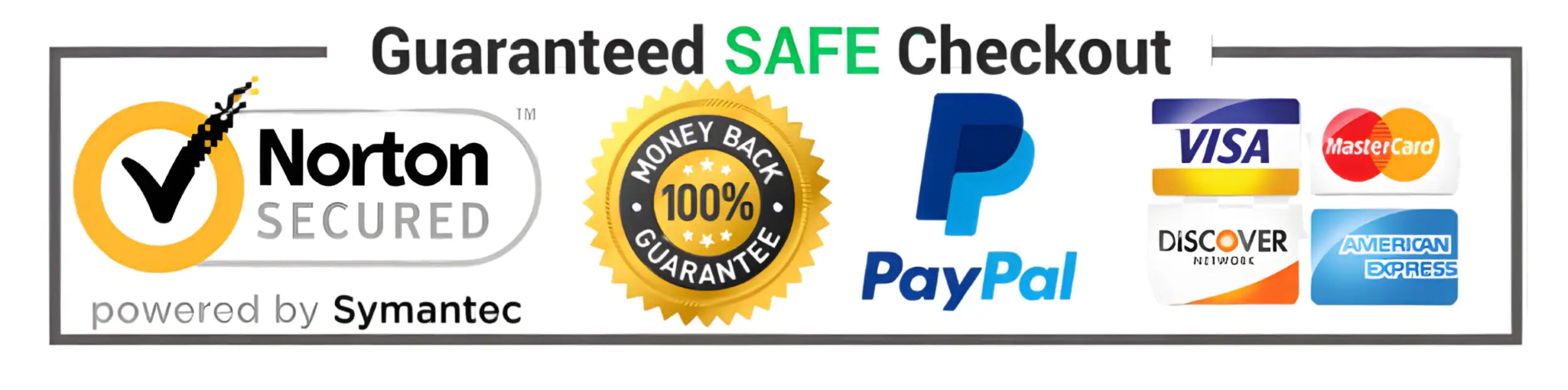 Norton secured logo with a yellow checkmark and black text on white background.