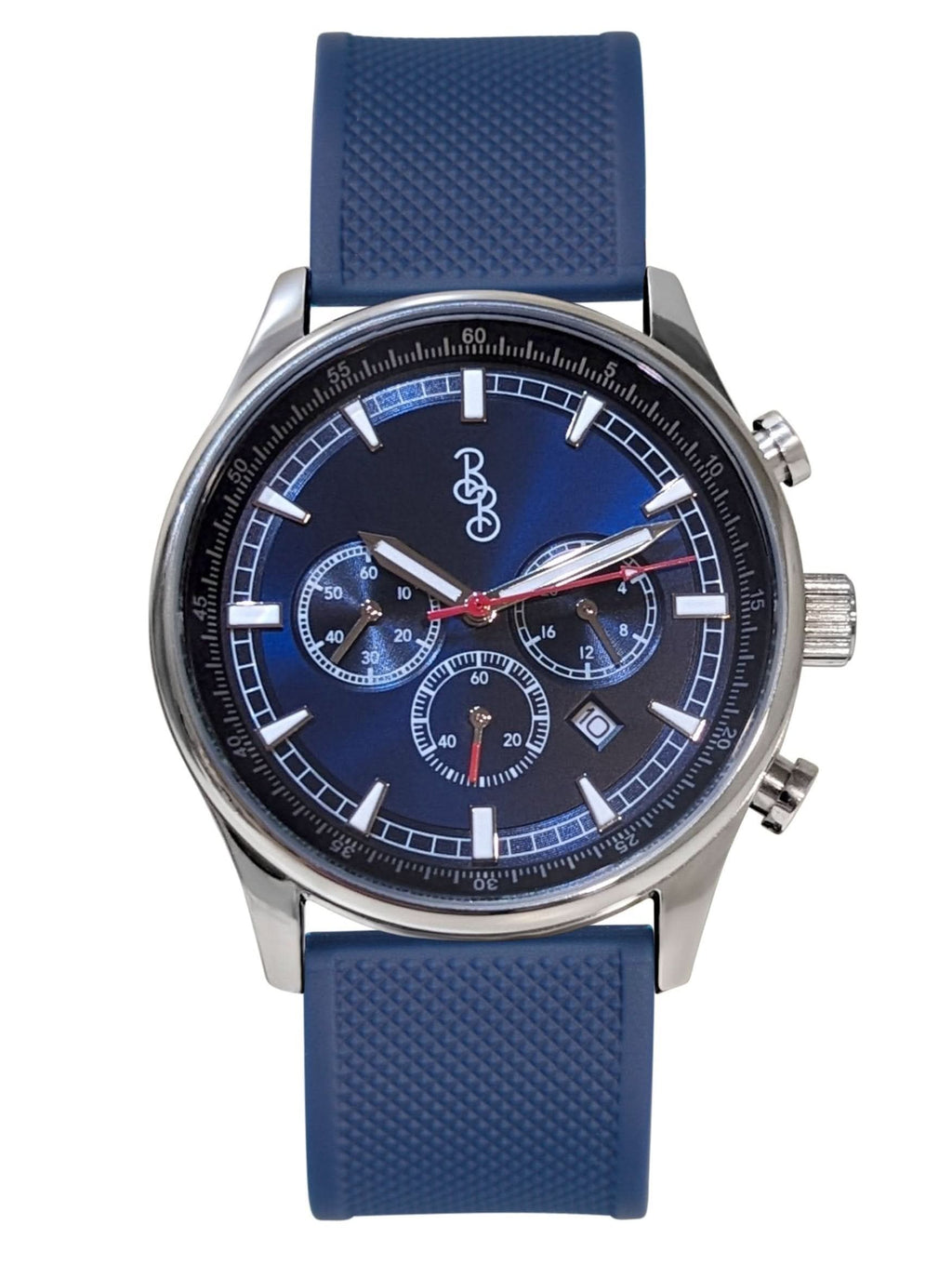 Blue Sport Chronograph
