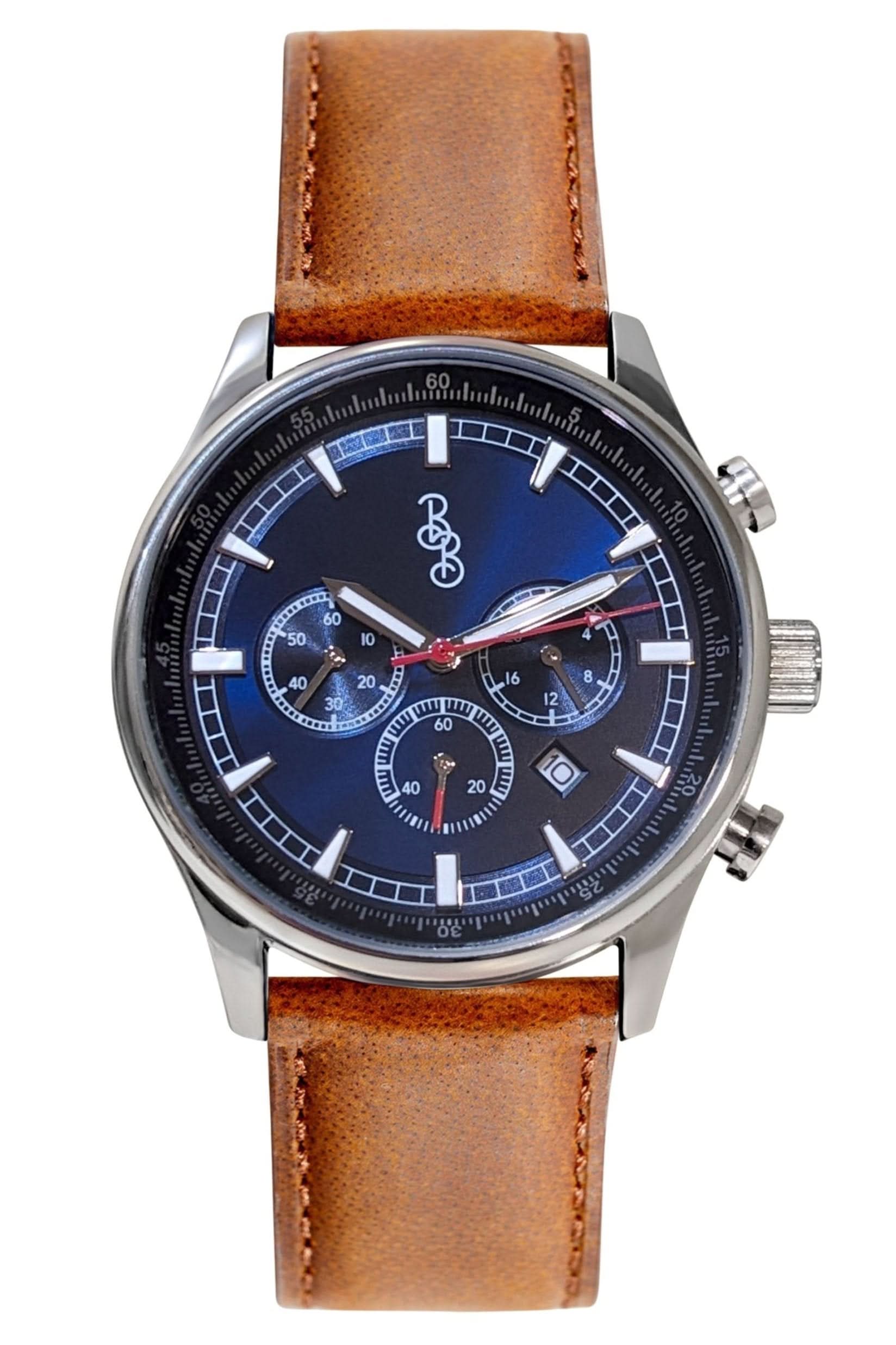 Blue Sport Chronograph
